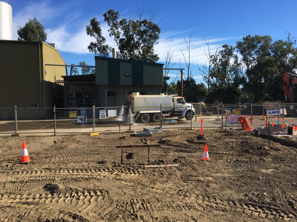 Plant Hire JRT Group